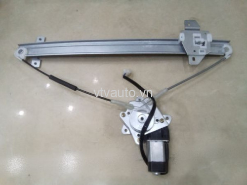 Compa + mô tơ lên kính trước trái Suzuki Vitara ,1997-2005
