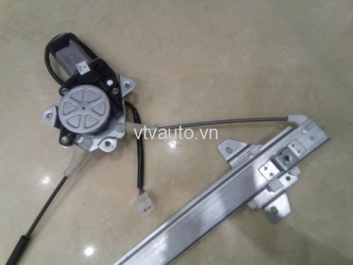 Compa + mô tơ lên kính trước trái Suzuki Vitara ,1997-2005