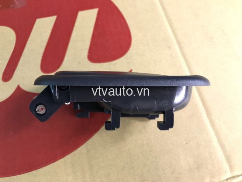 Tay mở trong trái 69206-12130 ( Màu ghi đậm) (Trước = Sau) Toyota Corolla AE100,1992-2001.