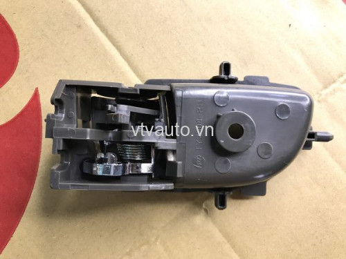 Tay mở trong phải mạ ( 69205-52150-E1) (Trước = Sau) Toyota Vios AE100,2007-2013.