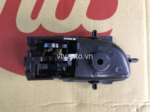 Tay mở trong trái (Trước = Sau ) ( 69206-52140-B0) Vios ( màu đen ) 2007-2013
