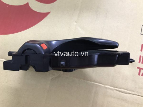 Tay mở trong phải 69205-0D330-C0/69205-0D340-C0 màu đen Toyota Vios 2014-2022