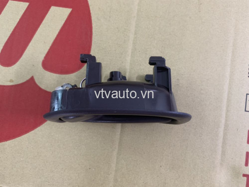 Tay mở trong 69206-12140 trái, trước sau (màu nâu cafe) Toyota Corolla 1992-1996
