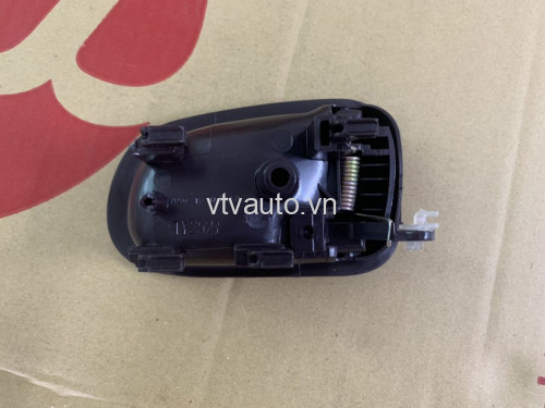 Tay mở trong 69206-12140 trái, trước sau (màu nâu cafe) Toyota Corolla 1992-1996