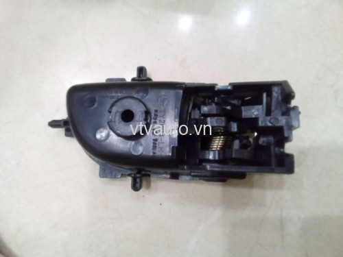 Tay mở trong trái, màu ghi 69206-0D170-B0 Toyota Vios G, limo 2008-2013