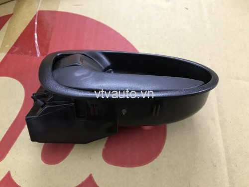 Tay mở trong trái ( trước=sau ) 69206-52110-B1 màu đen Toyota Yaris,2007-2012