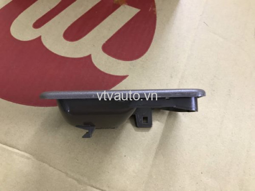 Ốp tay mở trong trái (trước=sau) 69278-32050 màu nâu Camry 1992-1996