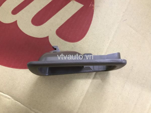 Ốp tay mở trong phải (trước=sau) 69277-32060 màu nâu Camry 1992-1996