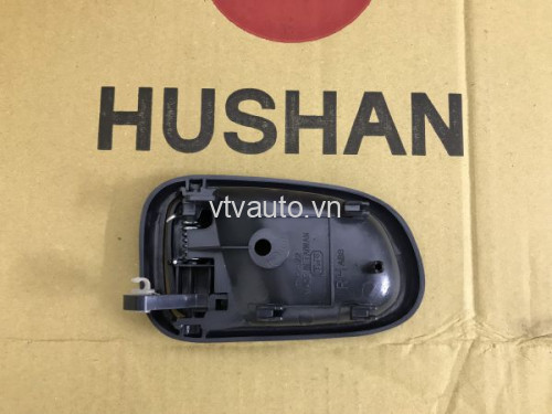 Tay mở trong phải (trước=sau) 69206-12160-B0 Corolla 1997-2001 màu đen