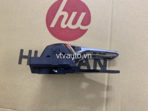 Tay mở trong phải (trước=sau) 69205-0K160-C0 có mạ Toyota Innova 2017-2022