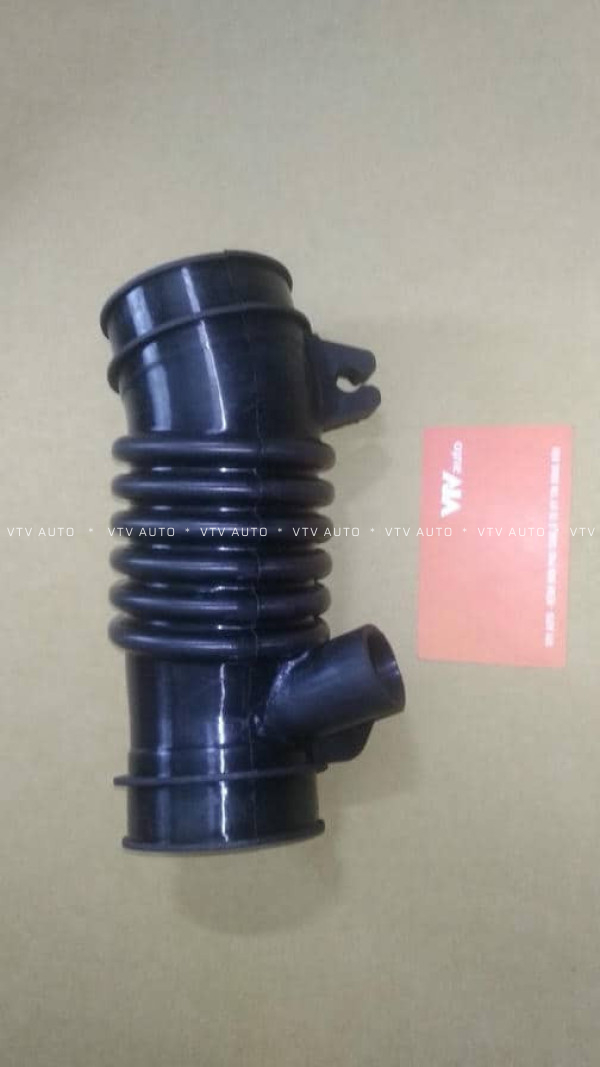 Ống Cao Su Cổ Hút Gió Từ Bầu E Đến Cổ Ga Vios 08-16 I Oem: 17880-21091