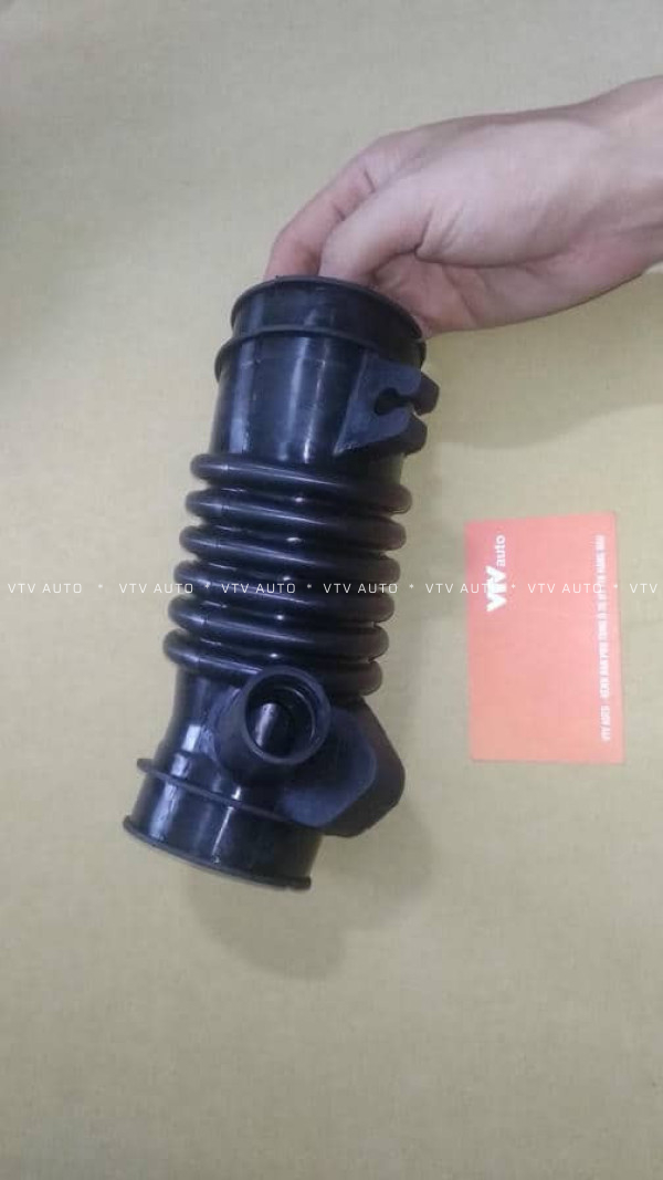 Ống Cao Su Cổ Hút Gió Từ Bầu E Đến Cổ Ga Vios 08-16 I Oem: 17880-21091