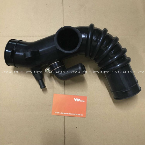 Ống Cao Su Cổ Hút Gió Từ Bầu E Đến Cổ Ga Camry 2.2 97-01 I Oem: 17881-03121