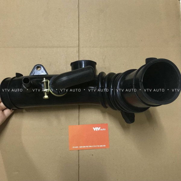 Ống Cao Su Cổ Hút Gió Từ Bầu E Đến Cổ Ga Camry 2.2 97-01 I Oem: 17881-03121