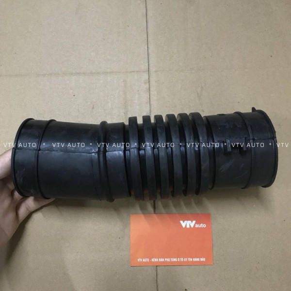 Ống Cao Su Cổ Hút Gió Từ Bầu E Đến Cổ Ga Hilux 97-04 2L, 3L, 5L I Oem: 17881-54640