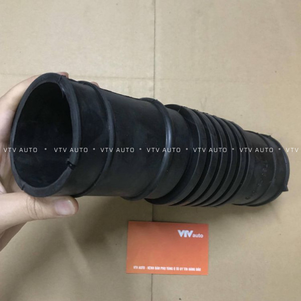Ống Cao Su Cổ Hút Gió Từ Bầu E Đến Cổ Ga Hilux 97-04 2L, 3L, 5L I Oem: 17881-54640