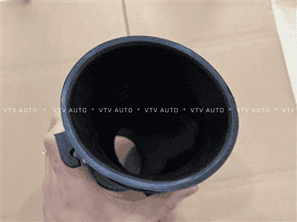Ống Cao Su Cổ Hút Gió Từ Bầu E Đến Cổ Ga Land Cruiser Fzj80 92-97 Mt Chạy Chế  Máy Xăng I Oem: 17881-66030