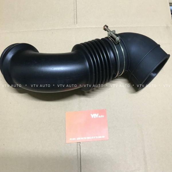Ống Cao Su Cổ Hút Gió Từ Bầu E Đến Cổ Ga Camry 86-91 3S Sv21 I Oem: 17881-74110