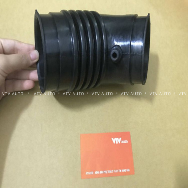 Ống Cao Su Cổ Hút Gió Từ Bầu E Đến Cổ Ga, Dài Crown 3.0 91-95 I Oem: 17882-46090
