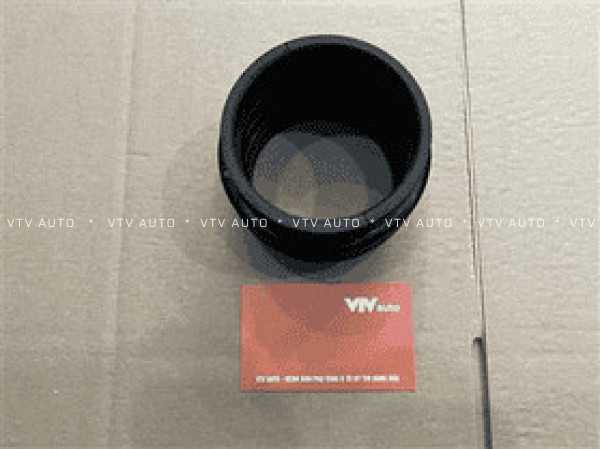 Ống Cao Su Cổ Hút Gió Từ Bầu E Đến Cổ Ga, Số 1 Lỗ 76 Mm Camry 3.0 02-06 I Oem: 17881-20130