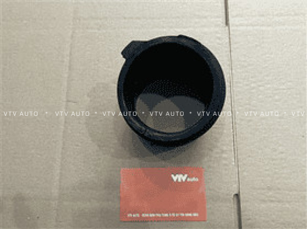 Ống Cao Su Cổ Hút Gió Từ Bầu E Đến Cổ Ga, Số 2, Cong Dài Hơn Số 1 , Lỗ 76Mm Camry 3.0 02-06 I Oem: 17882-20161