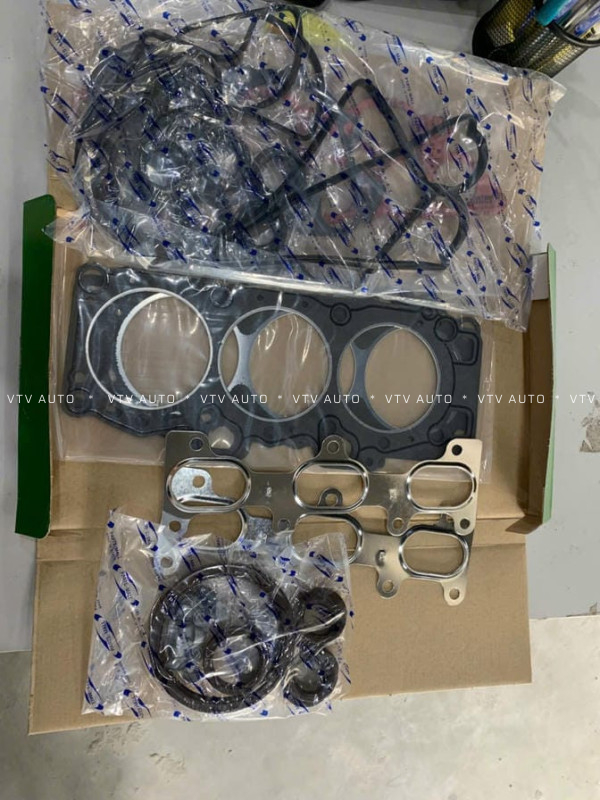 Bộ Gioăng đại tu SANTAFE 2.7 xăng 209103EA00C