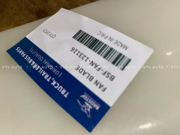 Cánh quạt Kia Tải BSF-FAN-123116