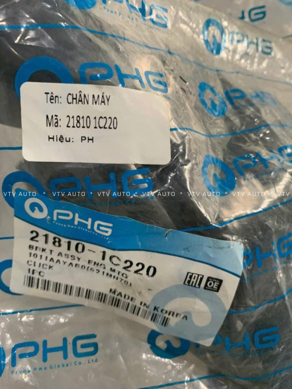 Chân máy bên phải Getz 21810-1C220