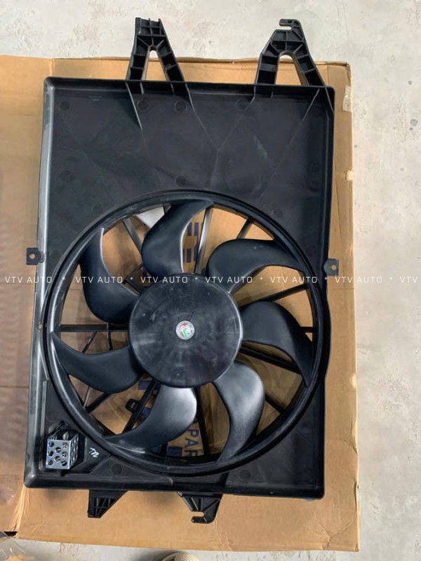 Cụm quạt két nước Mondeo 2.0 2003 6S718C607AA 