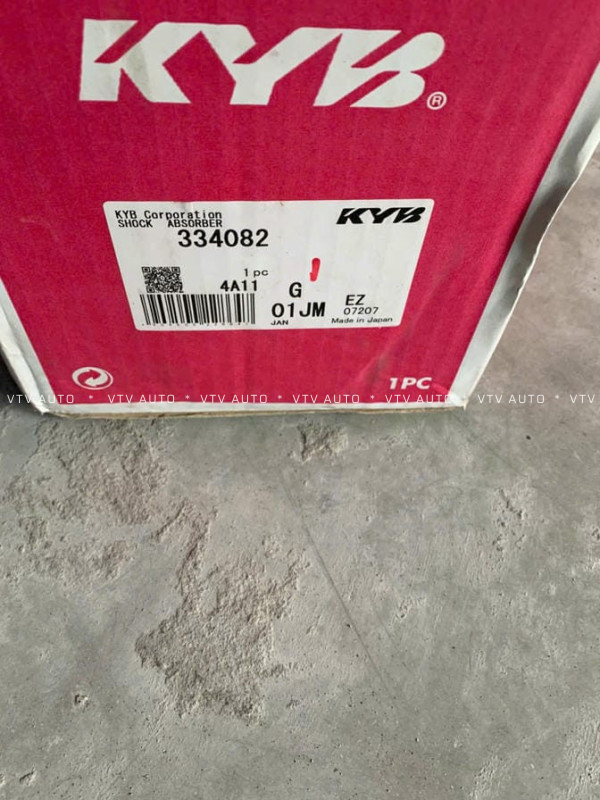 Giảm sóc trước Mazda 626 91-334082