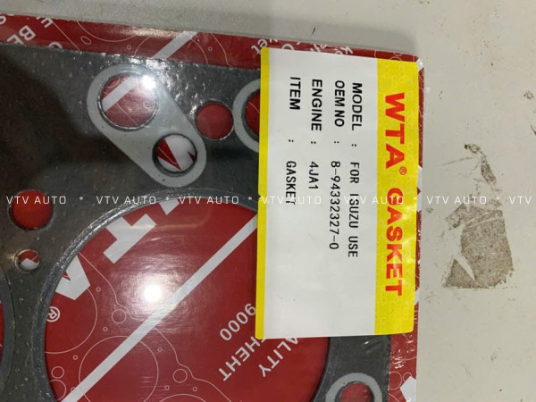 Gioăng mặt máy Isuzu Hilander 2008 8943323270