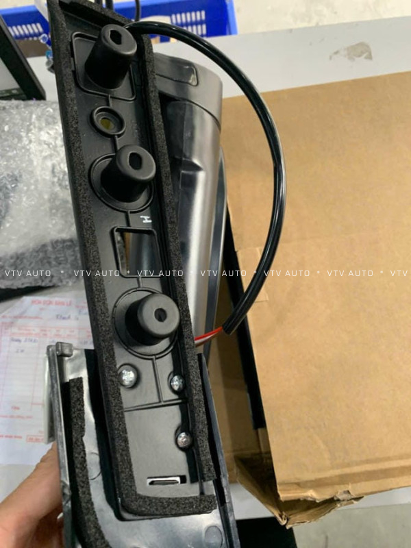 Gương chiếu hậu trái Starex 2006 87610-4A010 