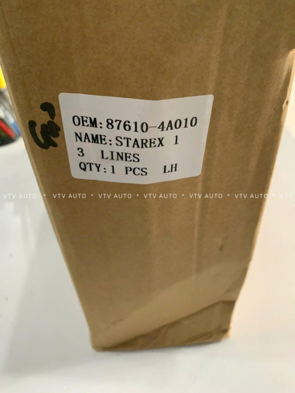 Gương chiếu hậu trái Starex 2006 87610-4A010 
