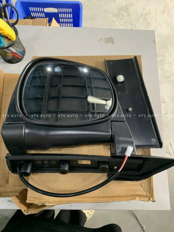 Gương chiếu hậu trái Starex 2006 87610-4A010 