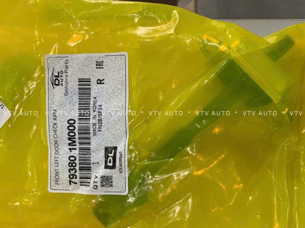 Hãm Cửa Trước Forte 07-11 79380-1M000