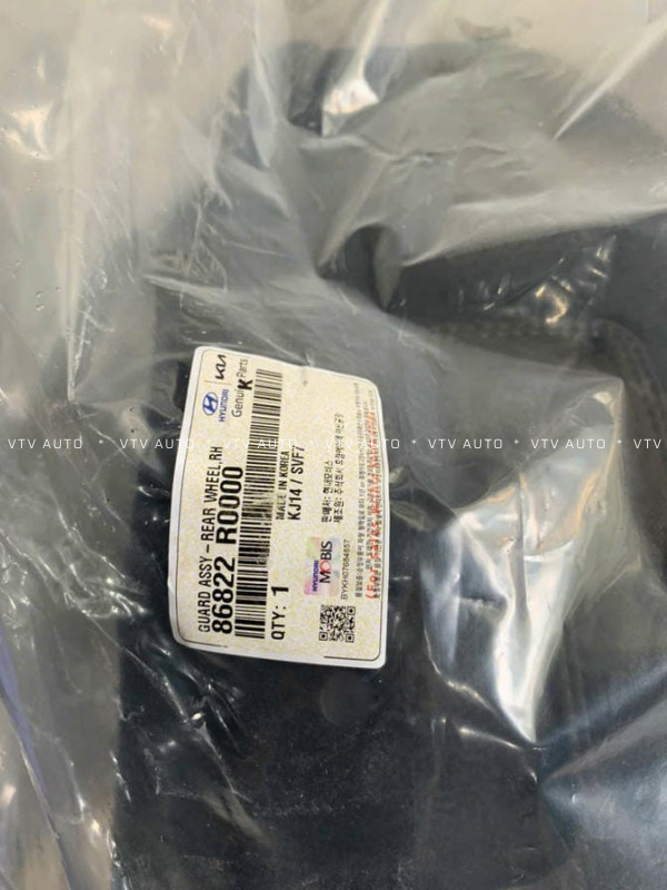 Lòng dè sau Trái- Phải Kia 86821-R0000+86822-R0000 