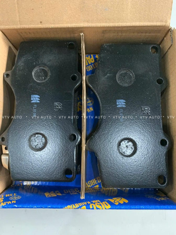 Má phanh trước Fortuner 12 D2228M 