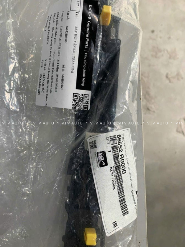 Phe Cài Cản Sau Phải Kia Canivan 86652R0000 