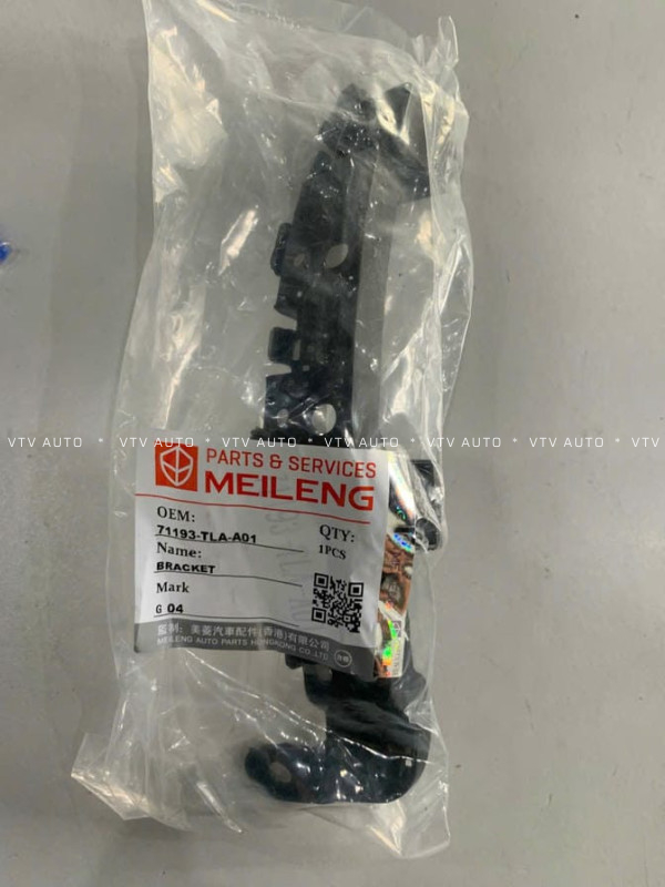 Phe cài cản trước phải CRV 71193-TLA-A01