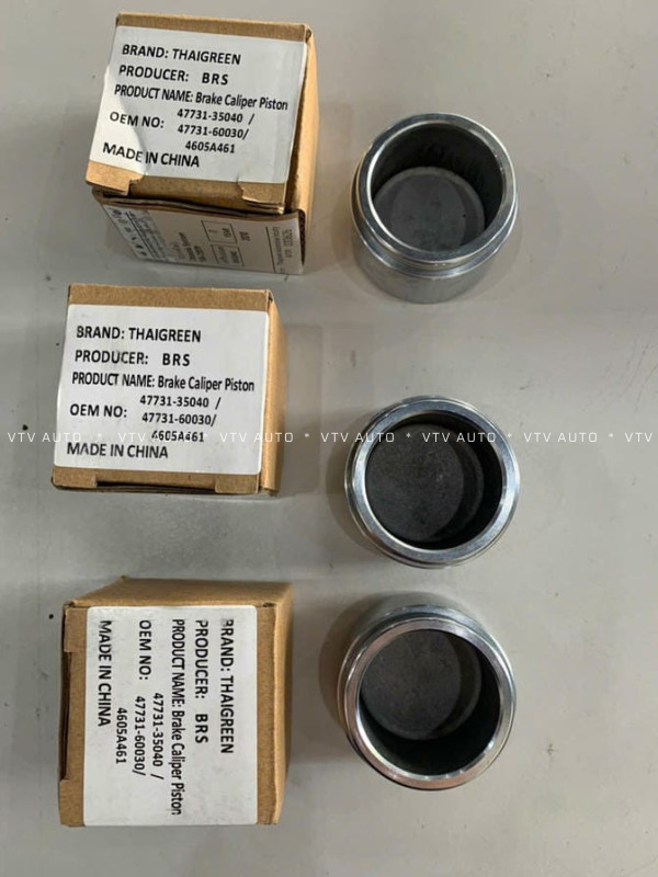 Piston phanh trước FORTUNER 12 47731-35040 