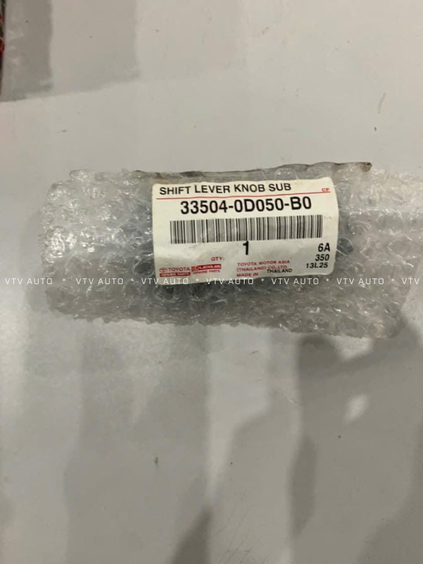 Quả đấm đi số Vios 03-06 33504-0D050-B0