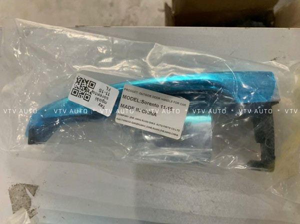 Tay mở ngoài phần dài+ngắn trước trái Sorento 11-18 82651 2P010D+82651 2P010N