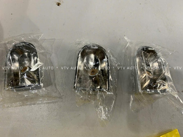 Tay mở ngoài phần ngắn phía sau mạ Sorento 09-17 RR-RL 