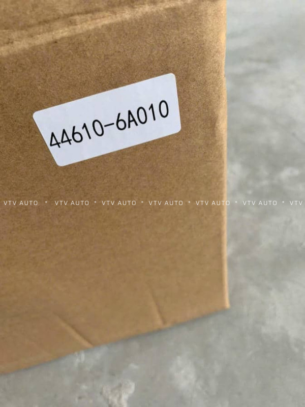 Bầu trợ lực phanh Prado 97 2.7 xăng 44610-6A010