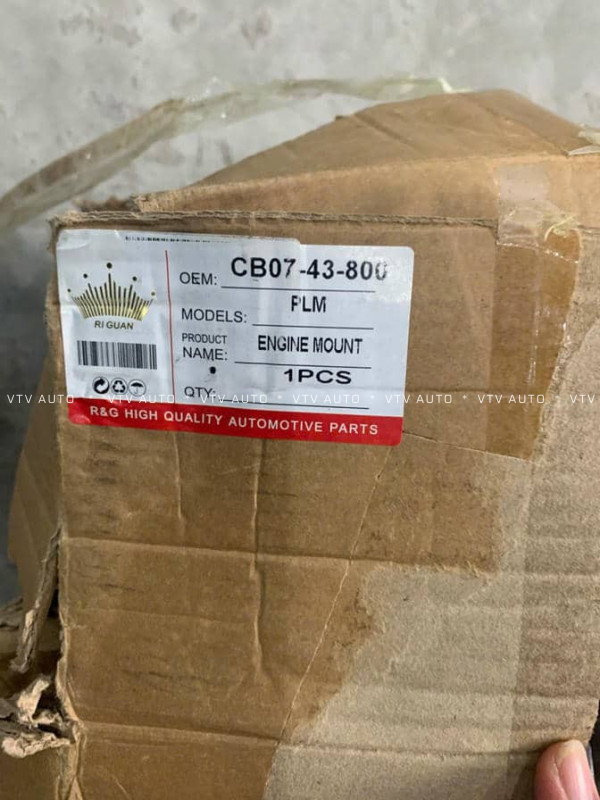 Bầu trợ lực phanh Premacy 2003 CB07-43-800 