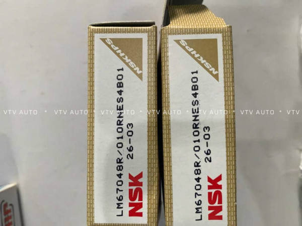 Bi may ơ trước trong zace LM67048R 
