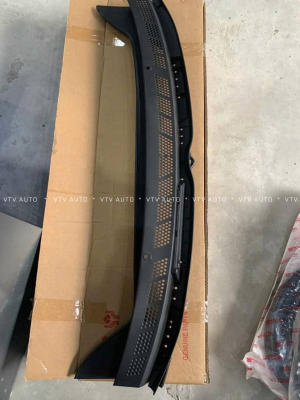 Bộ 3 ốp chân kính chắn gió trước CIVIC  07 74200-74210-74220 