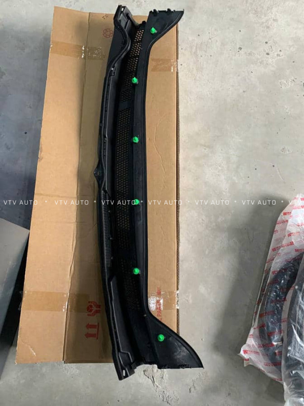 Bộ 3 ốp chân kính chắn gió trước CIVIC  07 74200-74210-74220 