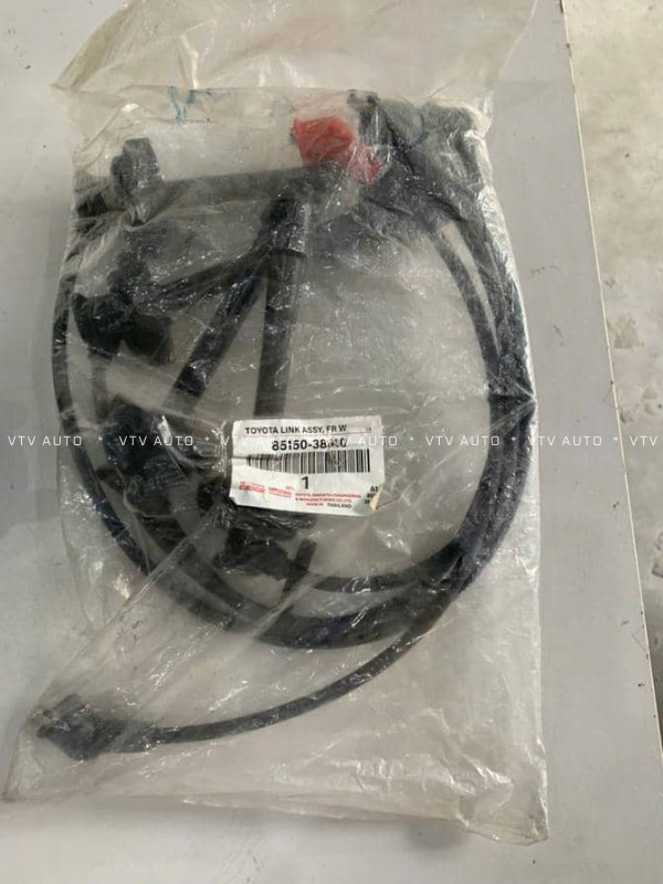 Bộ dây + nắp chia điện CAMRY 1990 