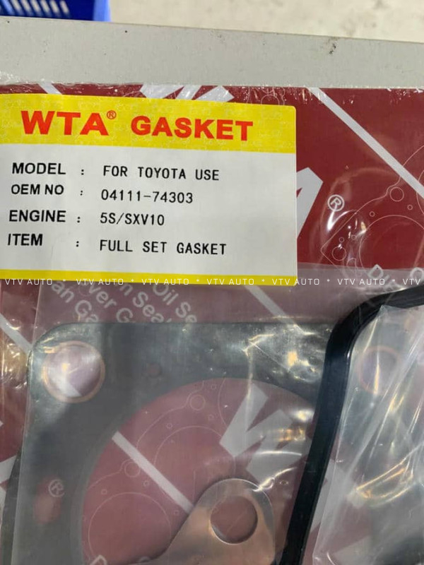 Bộ gioăng đại tu Camry 2.2 WTA 04111-74303 